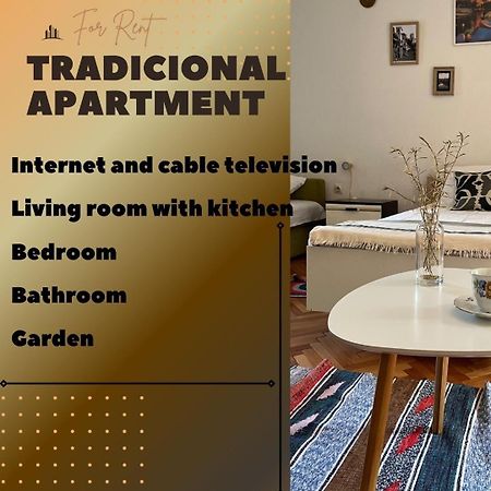 Tradicional Apartment Mostar Zewnętrze zdjęcie