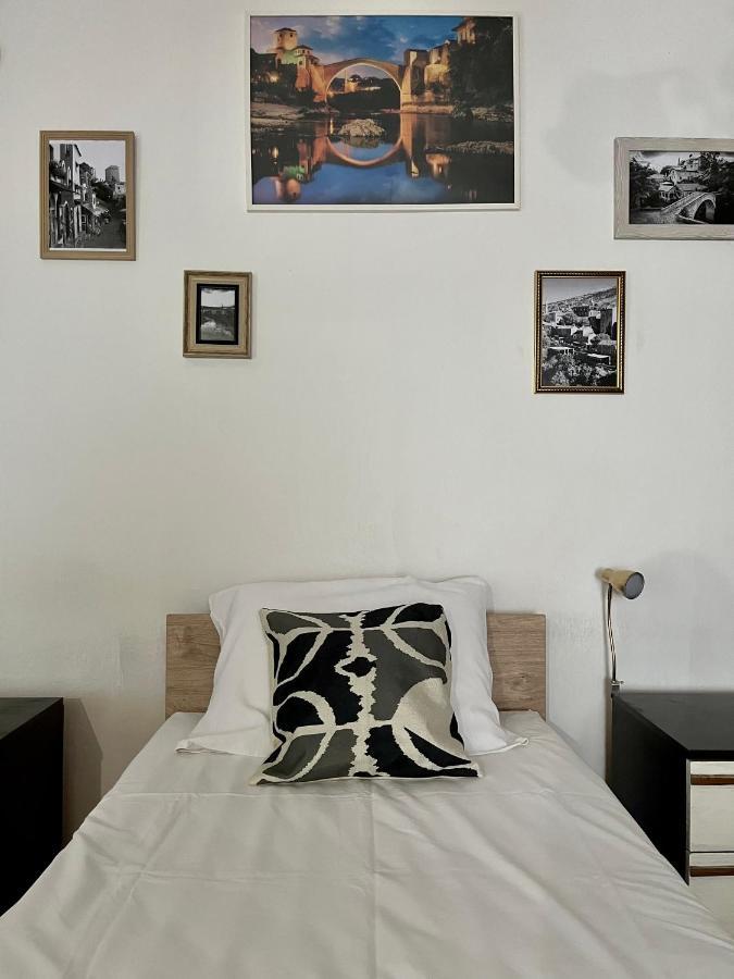 Tradicional Apartment Mostar Zewnętrze zdjęcie