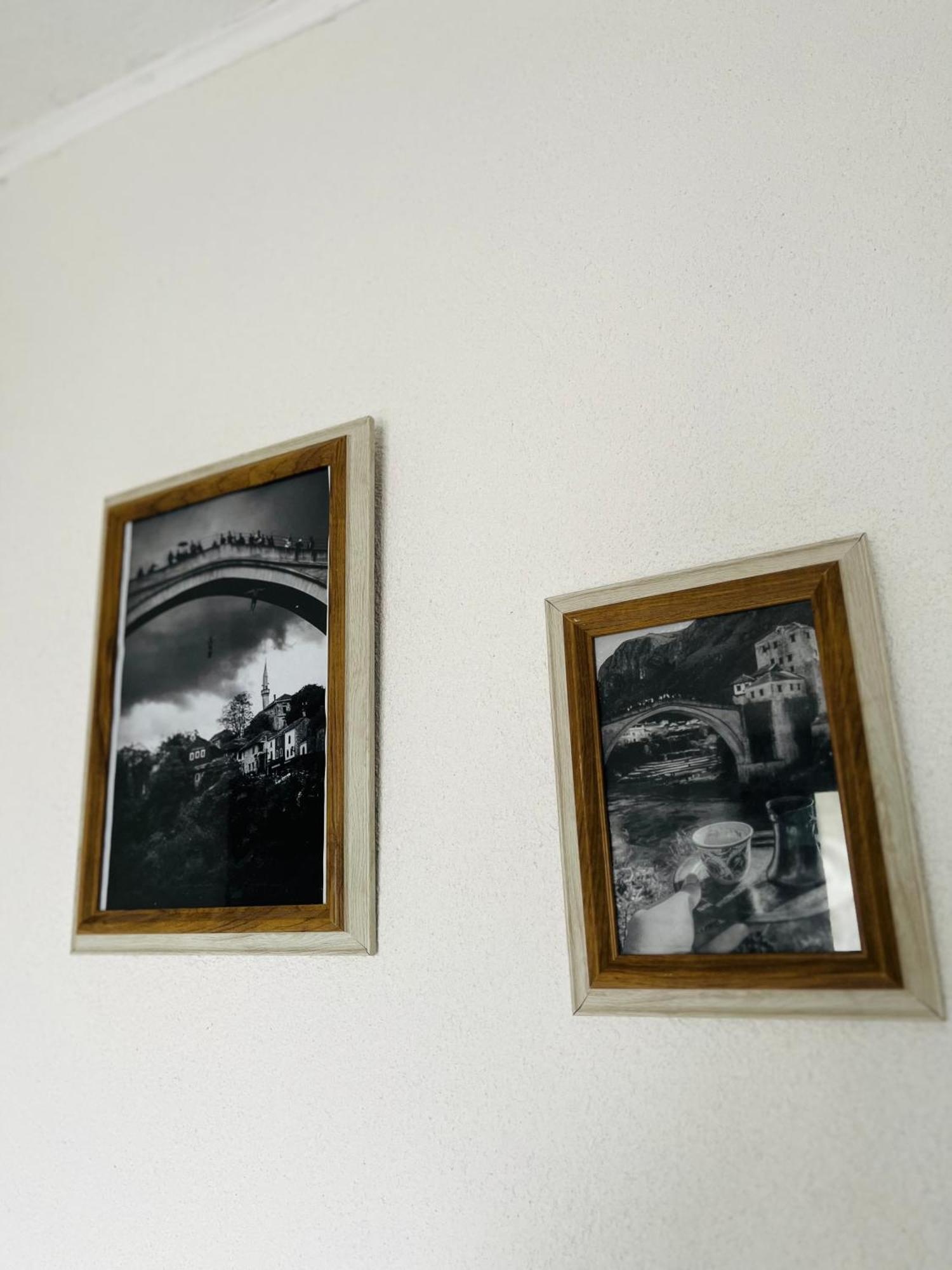 Tradicional Apartment Mostar Zewnętrze zdjęcie